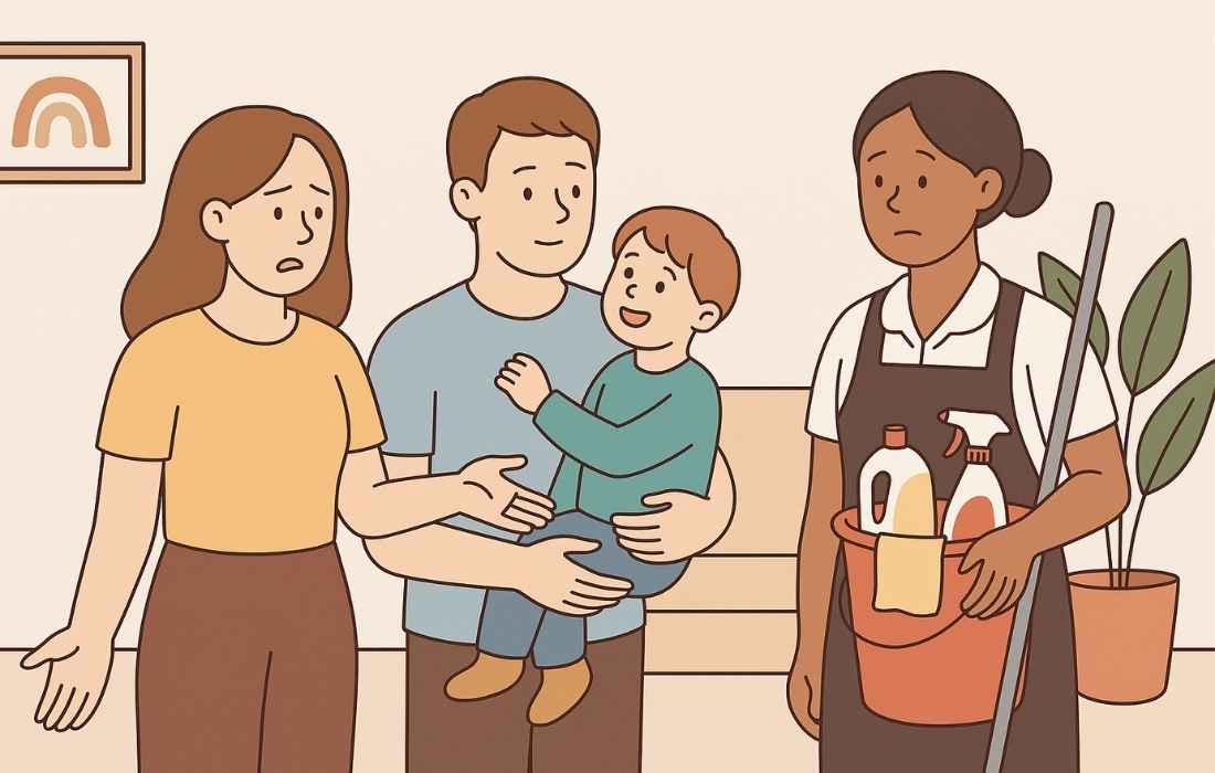 5 Mistakes Dubai Families Make When Hiring a Maid, and How to Avoid Them